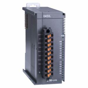 AS04SIL-A-- IO-Link Haberleşme Modulü, 4 kanal, 230.4kbps Haberleşme Hızı