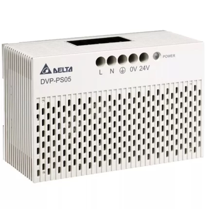 DVPPS02 100-240Vac Giriş, 24Vdc 2A (48W) Güç Çıkış