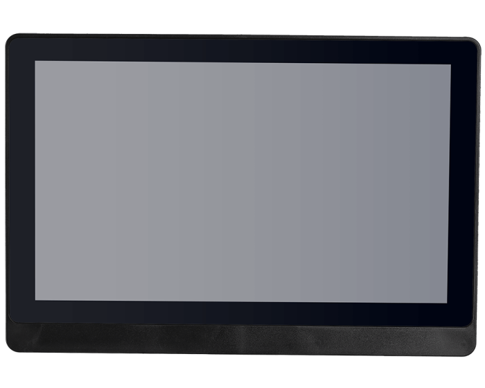 PPC-1560M 15.6'' Endüstriyel Panel PC I5 10210U 8GB DDR4 256GB NVMe SSD Wi-Fi 1920*1080 FHD - Görsel 2