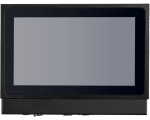 PPC-1010M 10.1'' Endüstriyel Panel PC J 6412 8GB DDR4 256GB NVMe SSD Dual Ethernet Wi-Fi