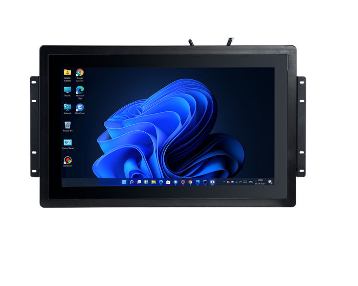 PPC-1850M 18.5'' Endüstriyel Panel PC I5 4200U 8GB 256GB NVMe SSD Wi-Fi - Görsel 1