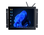 PPC-1210M 12.1'' Endüstriyel Panel PC I5 10210U 8GB DDR4 256GB NVMe SSD Wi-Fi