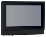 PPC-1010M 10.1'' Endüstriyel Panel PC J 6412 8GB DDR4 256GB NVMe SSD Dual Ethernet Wi-Fi - Görsel 2