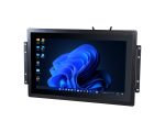 PPC-1850M 18.5'' Endüstriyel Panel PC I5 4200U 8GB 256GB NVMe SSD Wi-Fi - Görsel 2