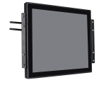 PPC-1700M 17'' Endüstriyel Panel PC I5 8250U 8GB DDR4 256GB NVMe SSD Wi-Fi - Görsel 2