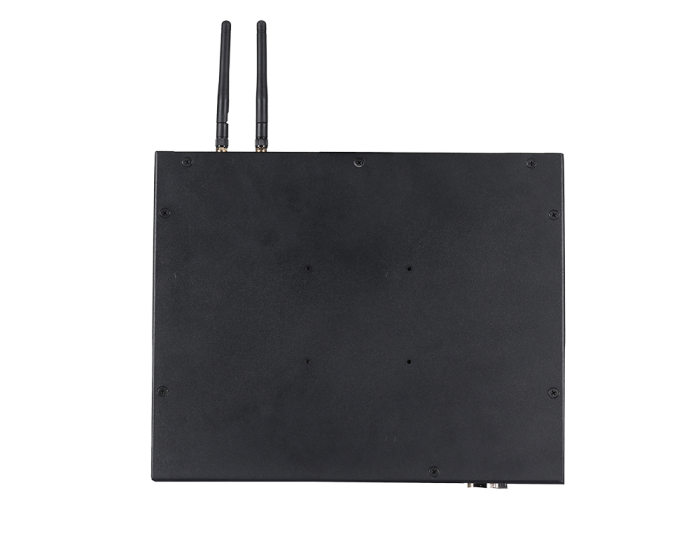 PPC-1210M 12.1'' Endüstriyel Panel PC I5 10210U 8GB DDR4 256GB NVMe SSD Wi-Fi - Görsel 2