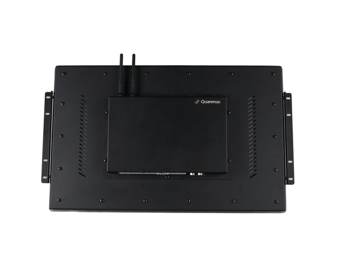 PPC-2150M 21.5'' Endüstriyel Panel PC I7 10610U 8GB DDR4 256GB NVMe SSD Wi-Fi - Görsel 4