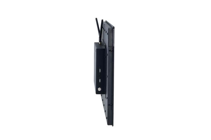 PPC-1850M 18.5'' Endüstriyel Panel PC I5 4200U 8GB 256GB NVMe SSD Wi-Fi - Görsel 5