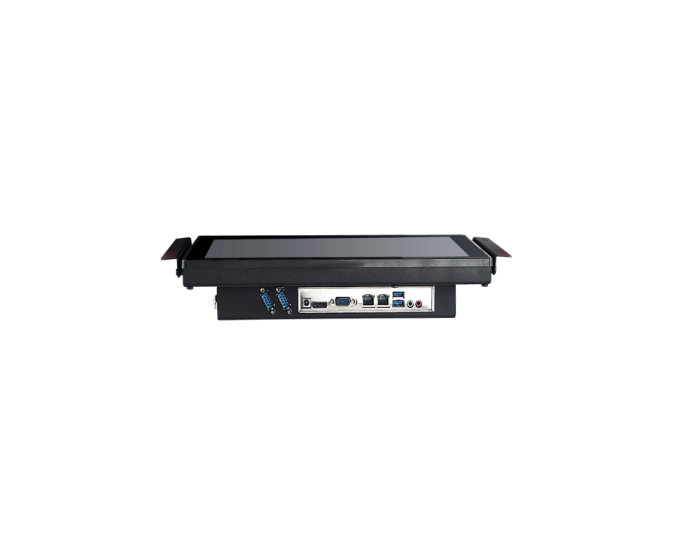 PPC-1210M 12.1'' Endüstriyel Panel PC I5 10210U 8GB DDR4 256GB NVMe SSD Wi-Fi - Görsel 3