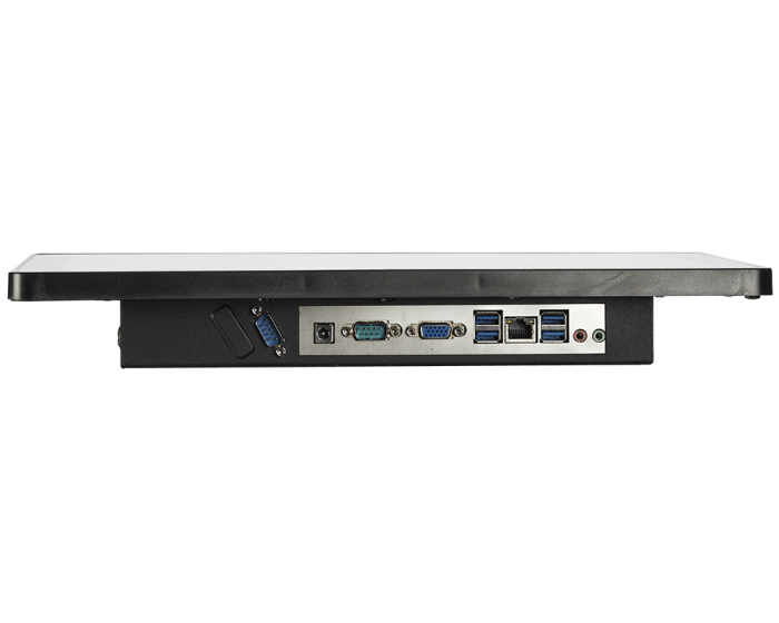 PPC-1560M 15.6'' Endüstriyel Panel PC I5 10210U 8GB DDR4 256GB NVMe SSD Wi-Fi 1920*1080 FHD - Görsel 5