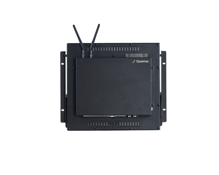 PPC-1210M 12.1'' Endüstriyel Panel PC I5 10210U 8GB DDR4 256GB NVMe SSD Wi-Fi - Görsel 4