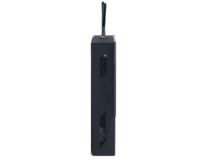 PPC-1010M 10.1'' Endüstriyel Panel PC J 6412 8GB DDR4 256GB NVMe SSD Dual Ethernet Wi-Fi - Görsel 8