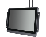 PPC-1560M 15.6'' Endüstriyel Panel PC I5 10210U 8GB DDR4 256GB NVMe SSD Wi-Fi 1920*1080 FHD - Görsel 3