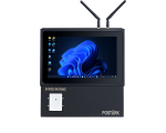 PPC-1010M 10.1'' Endüstriyel Panel PC J 6412 8GB DDR4 256GB NVMe SSD Dual Ethernet Wi-Fi - Görsel 9